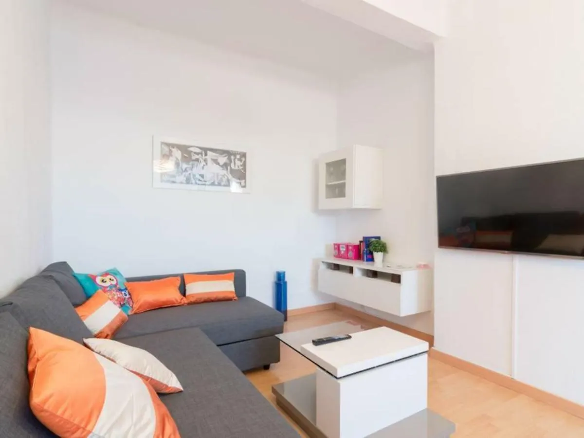 Larios Penthouse With Terrace And 2 Bedrooms Málaga 0*,