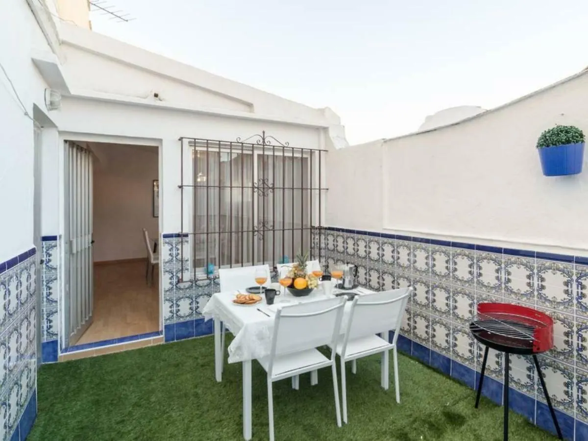 Appartement Larios Penthouse With Terrace And 2 Bedrooms Málaga