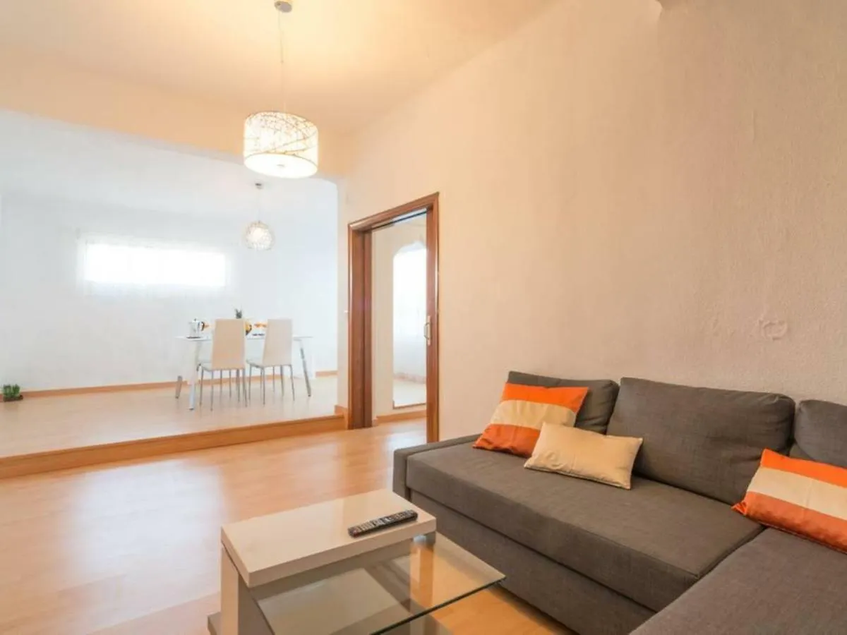 Appartement Larios Penthouse With Terrace And 2 Bedrooms Málaga