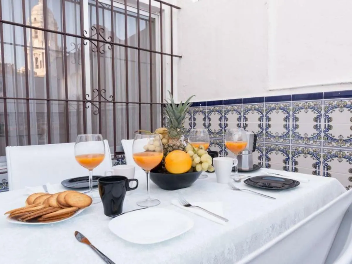 Larios Penthouse With Terrace And 2 Bedrooms Málaga 0*,
