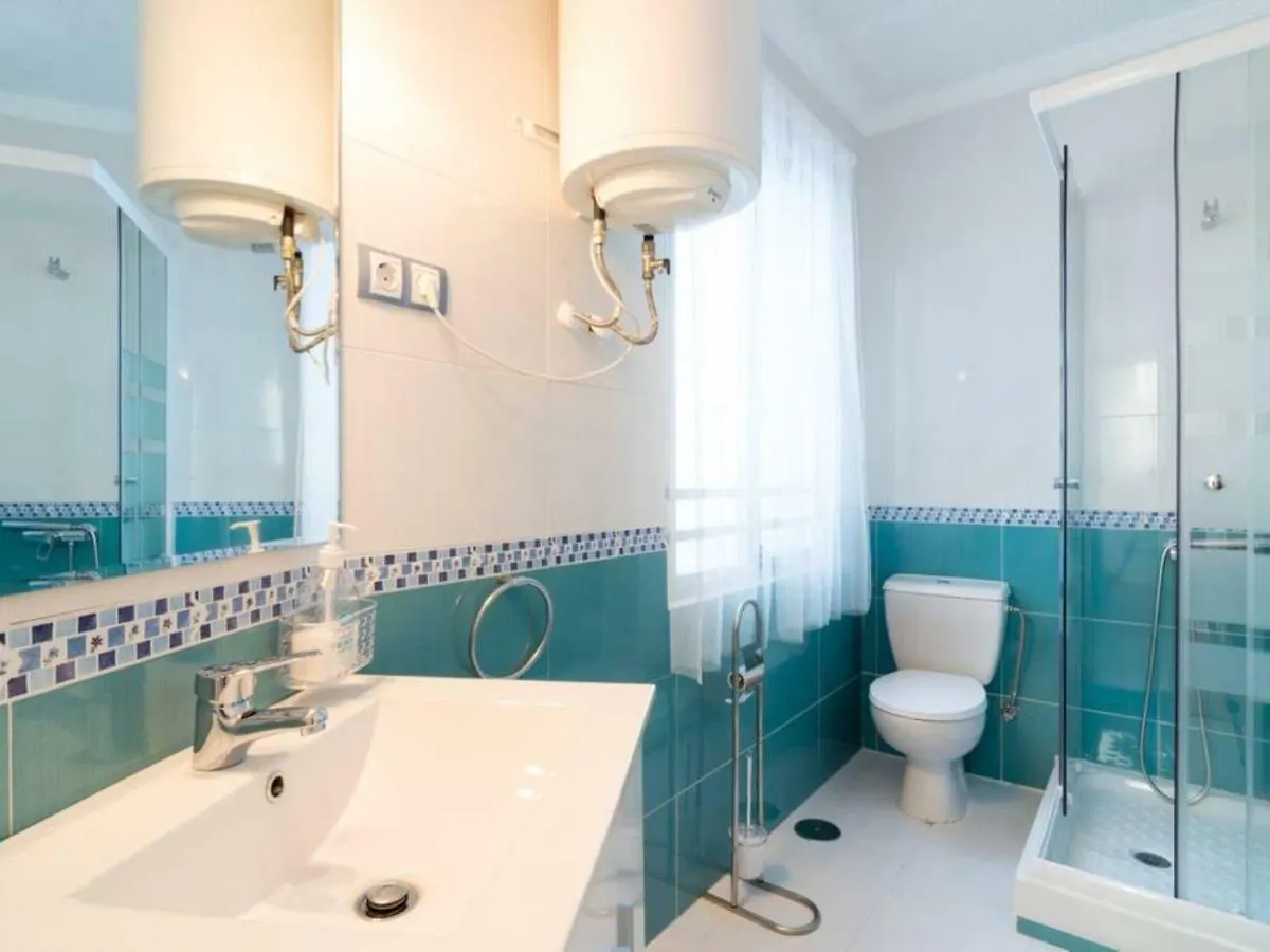 Larios Penthouse With Terrace And 2 Bedrooms Málaga