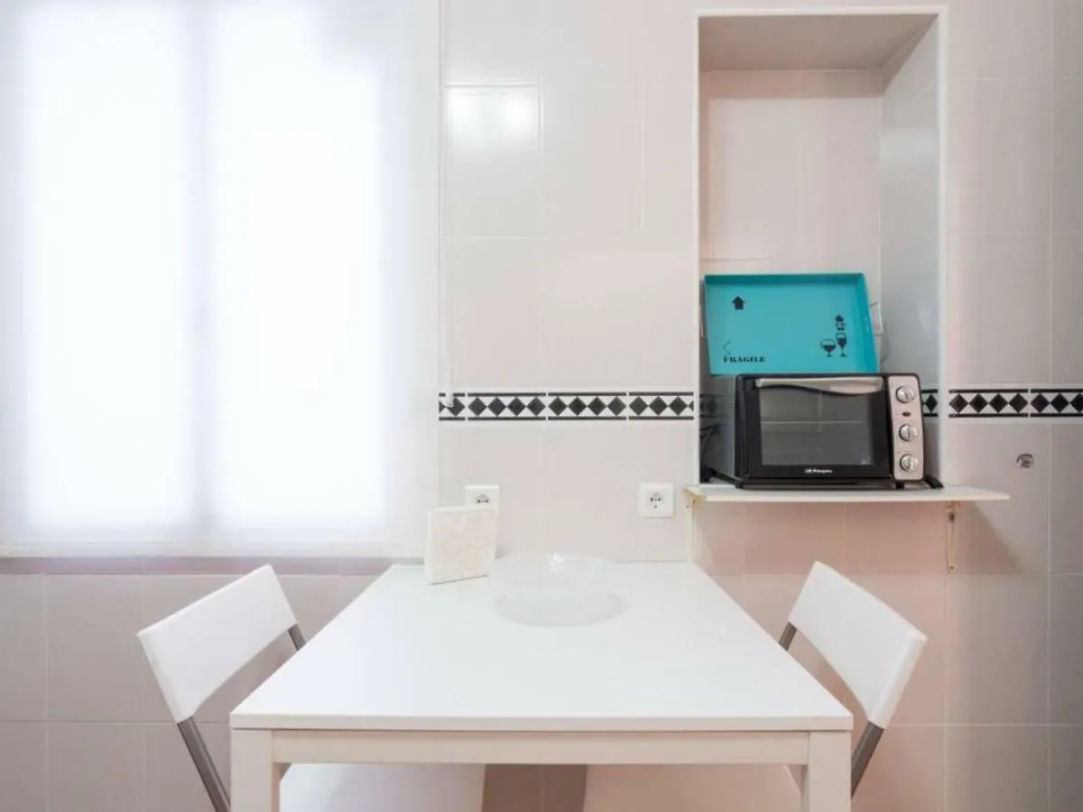 Appartement Larios Penthouse With Terrace And 2 Bedrooms Málaga Spanje