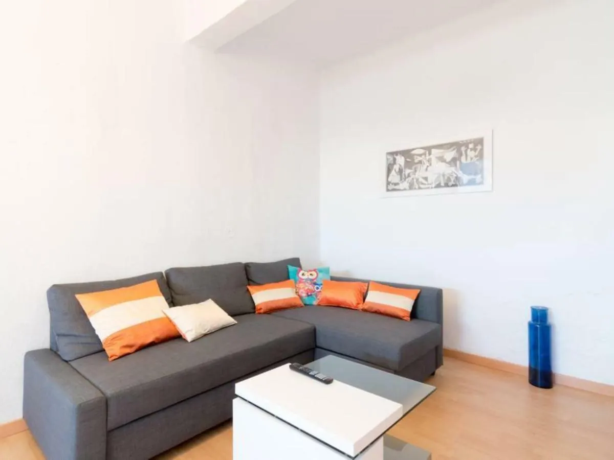Апартаменты Larios Penthouse With Terrace And 2 Bedrooms Малага