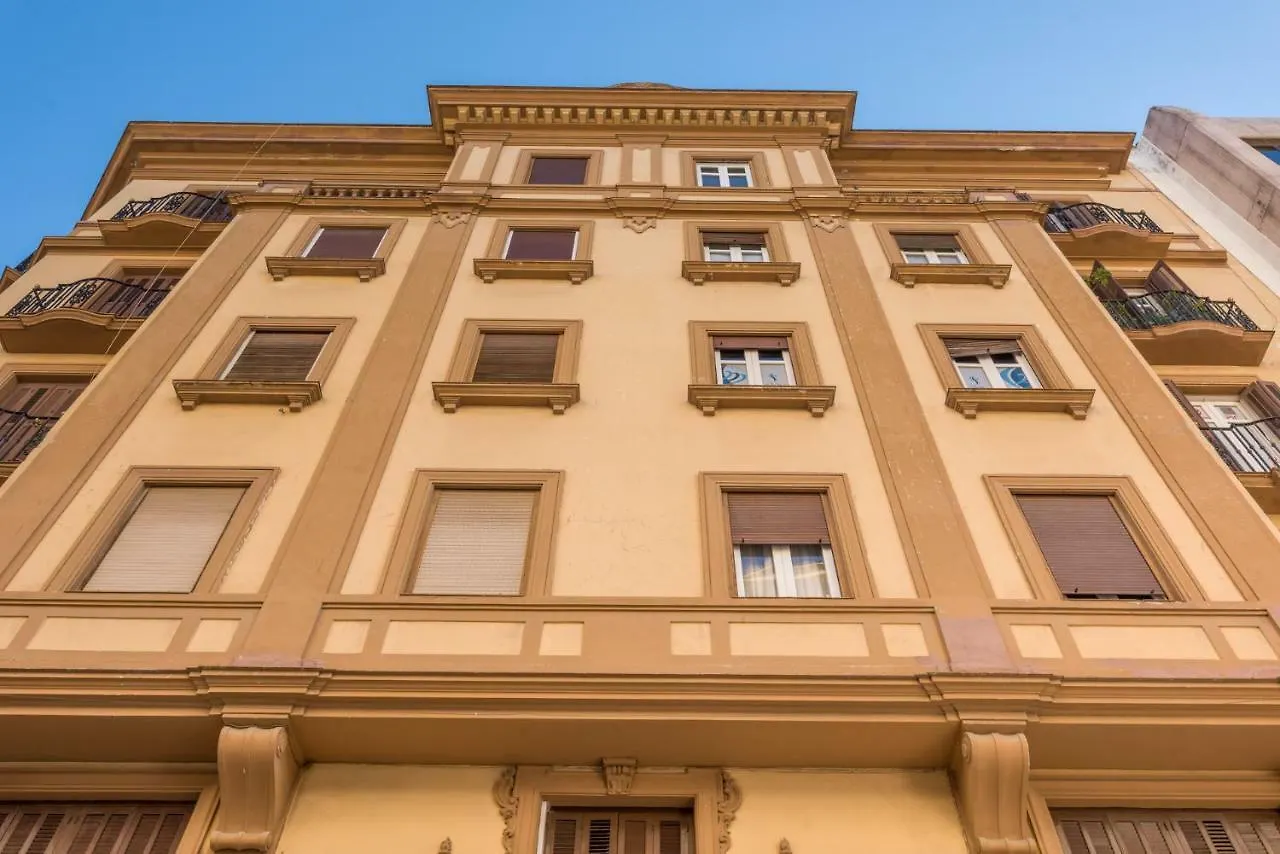 Larios Penthouse With Terrace And 2 Bedrooms Малага 0*,  Испания