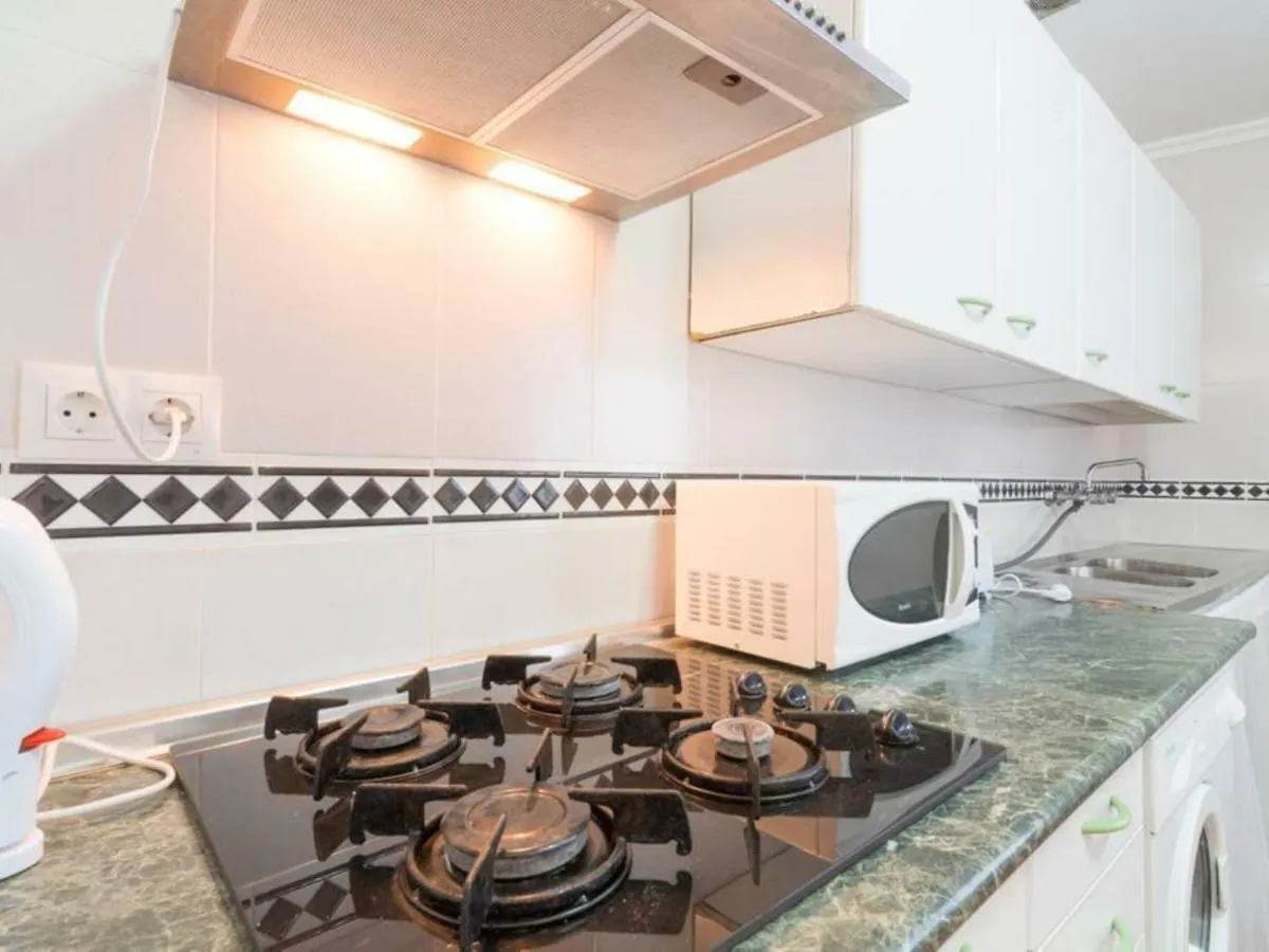Larios Penthouse With Terrace And 2 Bedrooms Малага