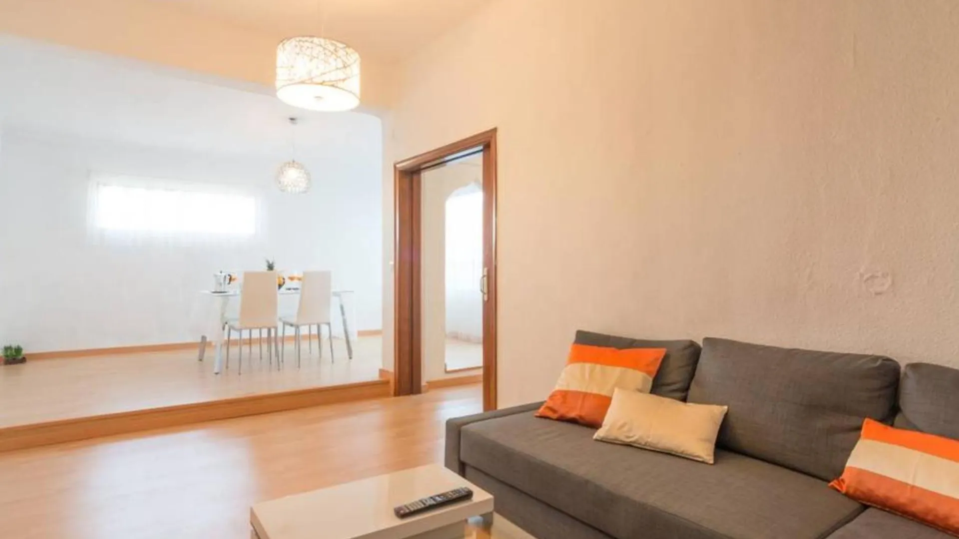 Апартаменты Larios Penthouse With Terrace And 2 Bedrooms Малага